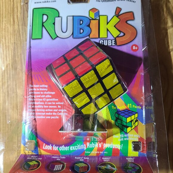 Rubik’s Cube (NEW) - Picture 3 of 3
